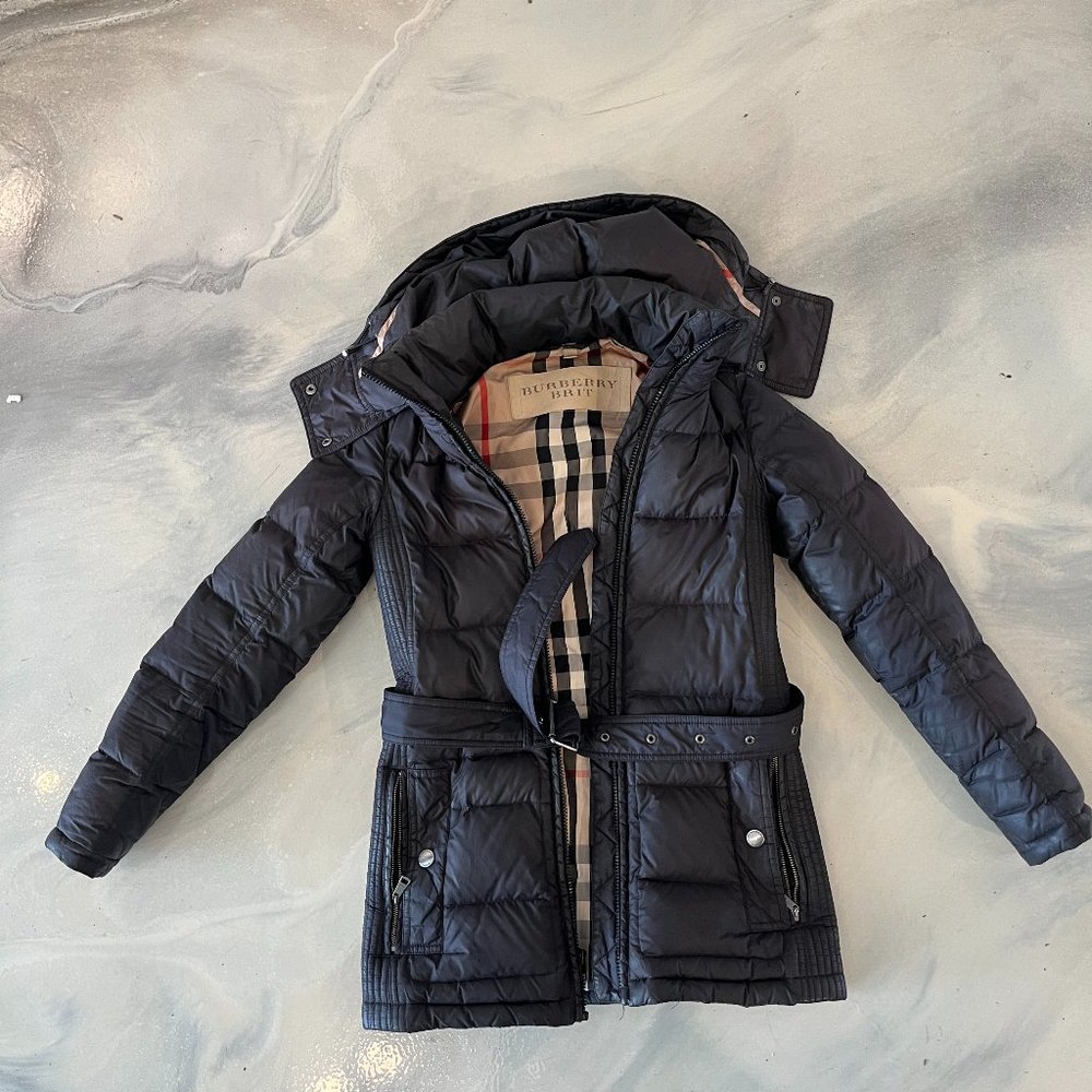 Burberry Coat